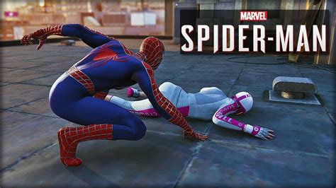 spider-man ps4 rule 34|Screwball getting screwed (Spider.